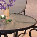 commercial outdoor acrylic tables