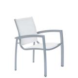 modern patio dining chair