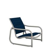 padded sling outdoor sand chair