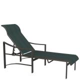 sling patio chaise lounge
