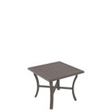 patio square outdoor dining table