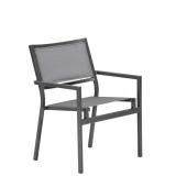 outdoor club dining chair