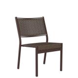 patio side chair woven