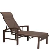 sling chaise lounge patio