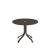 Aluminum Slat-Table-30_Round_pedestal_dining-472341U-28